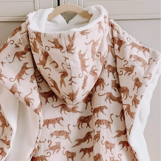 Poncho de bain - À COMPOSER 🌼