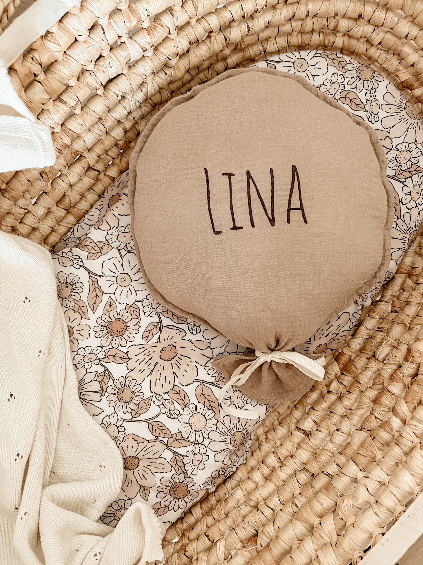 Ballon mural - Betty