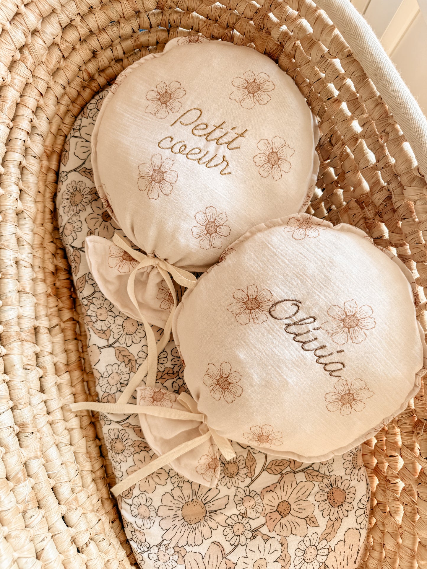 Ballon mural - Betty