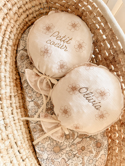 Ballon mural - Betty