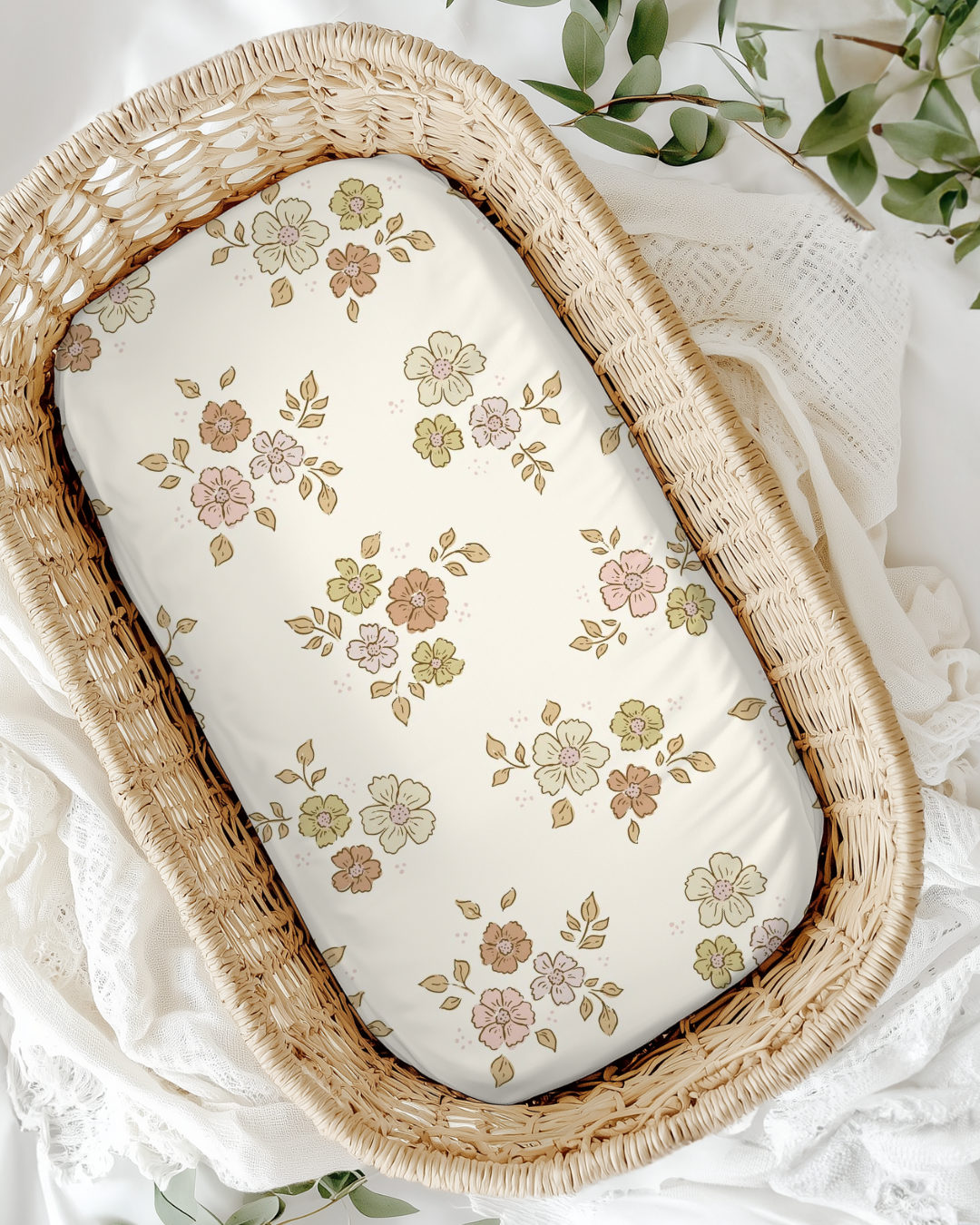 Drap housse de couffin - À COMPOSER 🌼