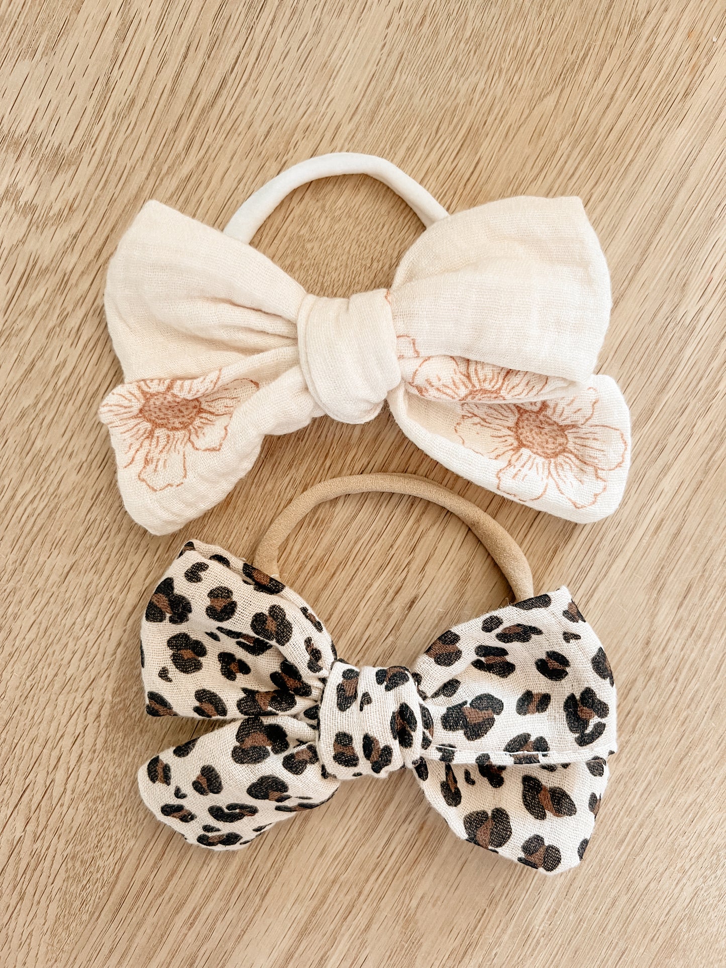 Bandeau élastique bébé