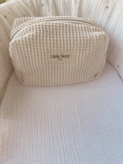 Trousse nid d’abeille avoine - En stock