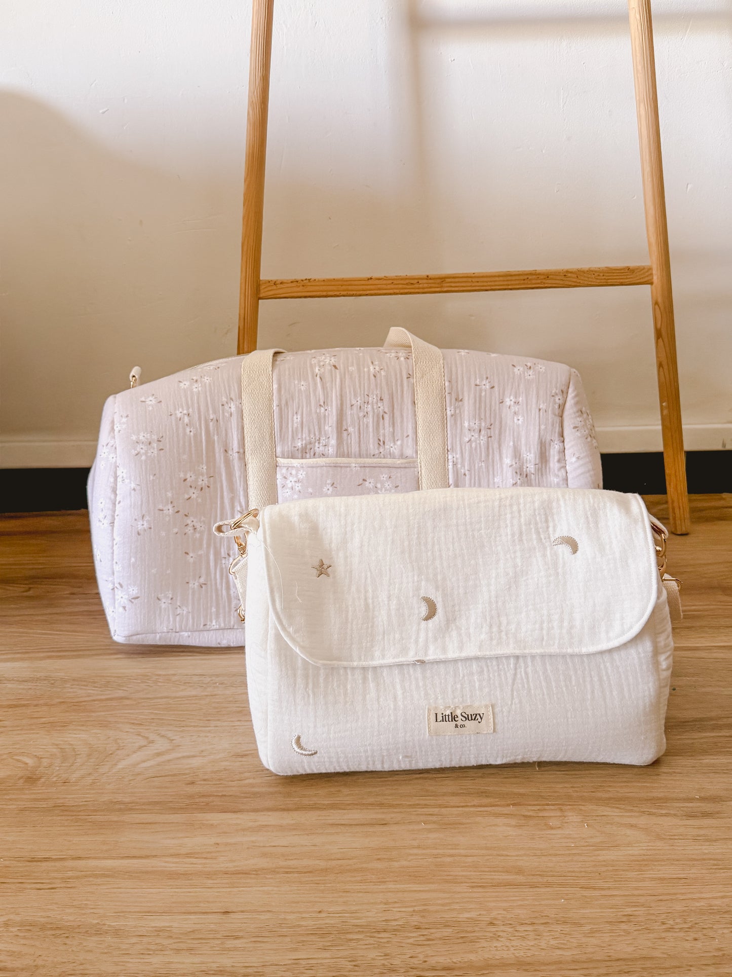Sac à langer Mini Louisa - A composer 🌸
