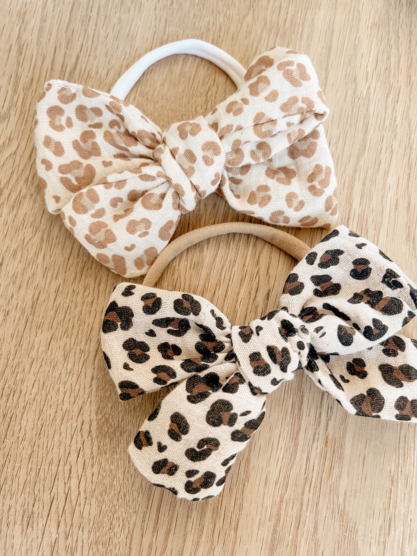 Bandeau élastique bébé