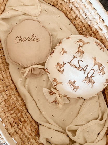 Ballon mural - Betty