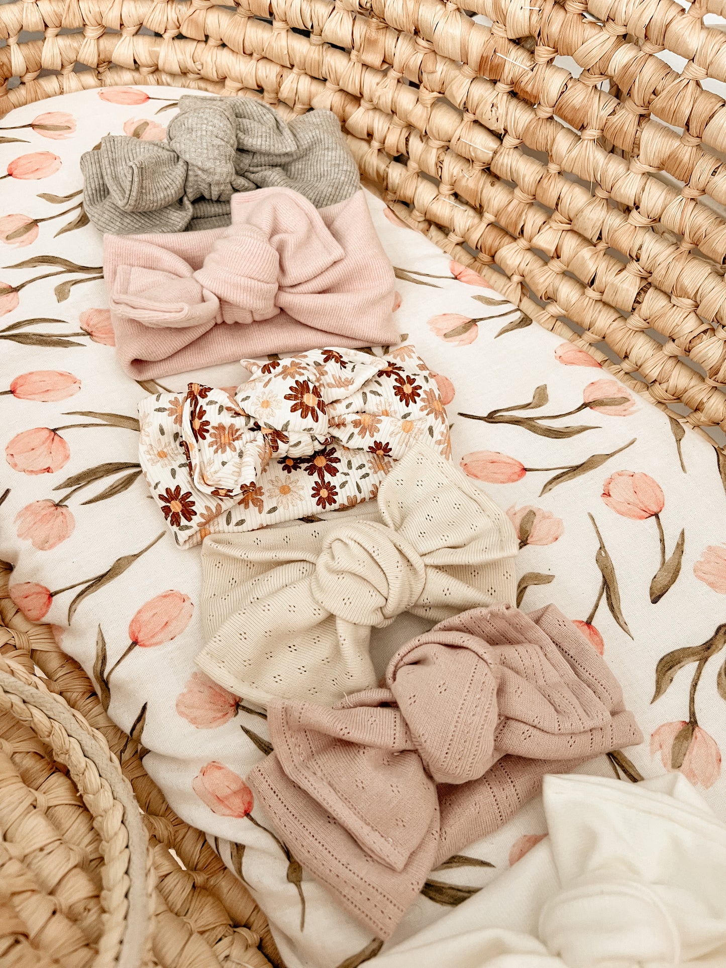 Suzie - Headband en jersey (unité)