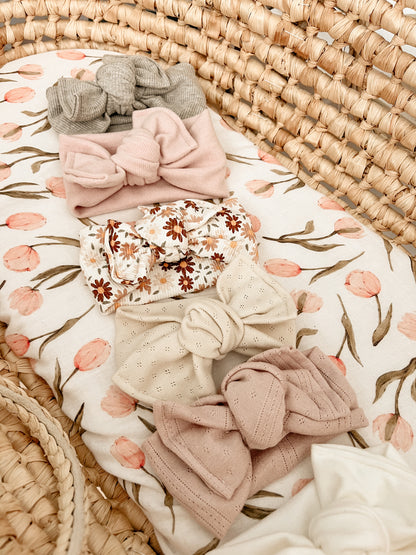 Suzie - Headband en jersey (unité)