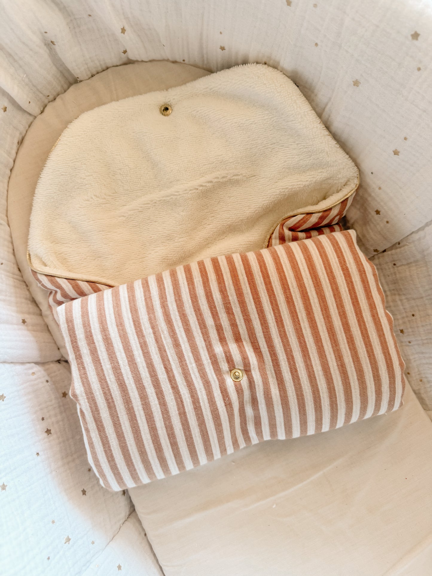 Matelas à langer nomade - À COMPOSER 🌼