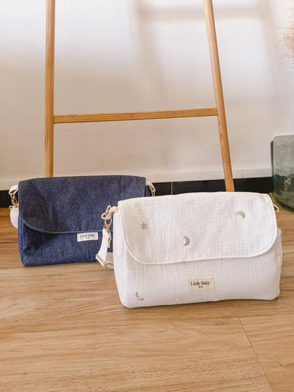 Sac à langer Mini Louisa - A composer 🌸