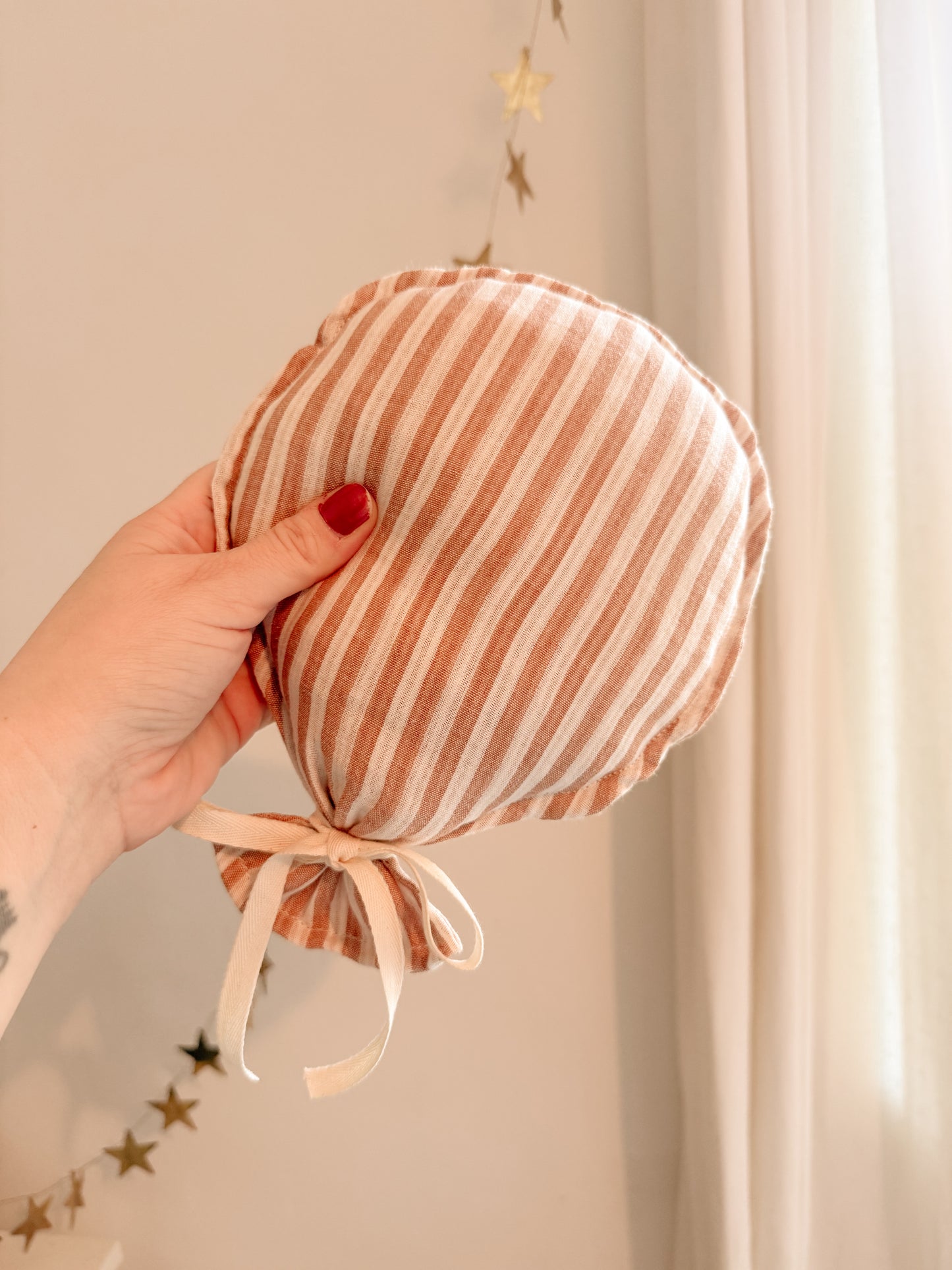 Ballon mural - Betty