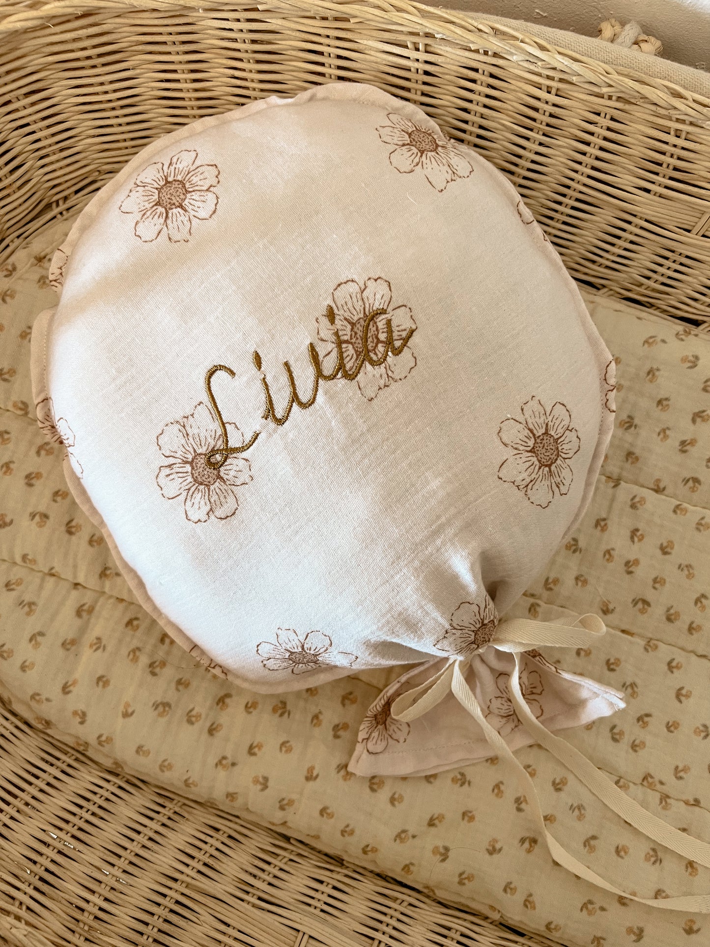 Ballon mural - Betty