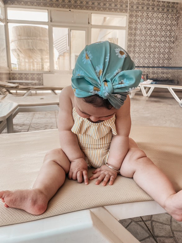 Turban de bain