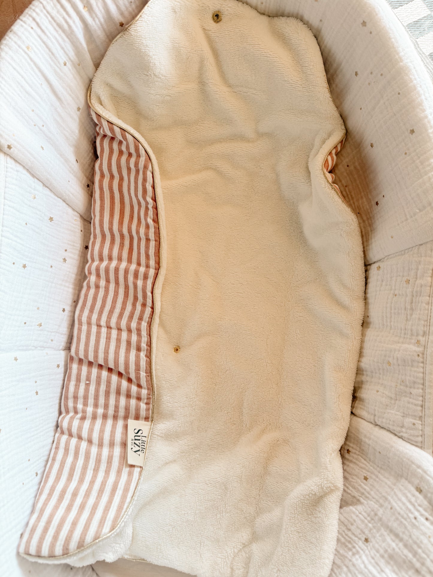 Matelas à langer nomade - À COMPOSER 🌼