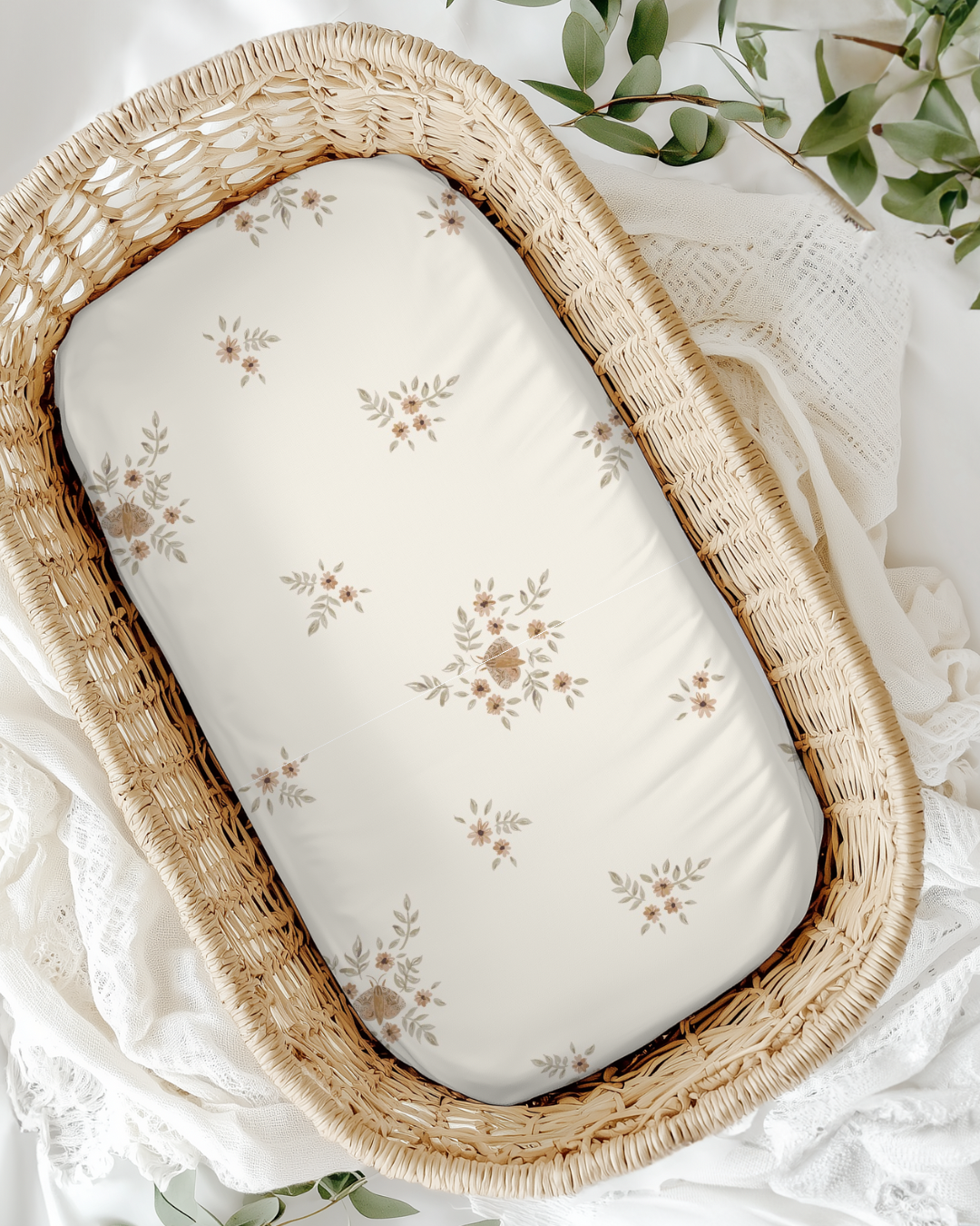 Drap housse de couffin - À COMPOSER 🌼