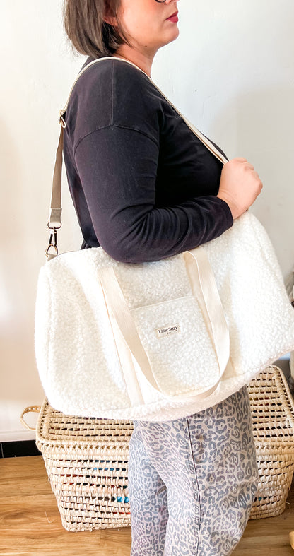 Sac à langer Paula - Garden Flowers