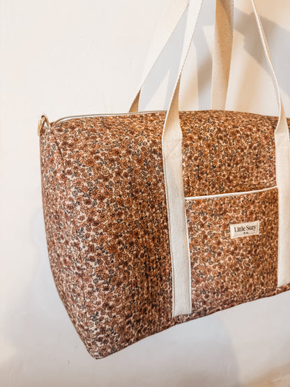 Sac à langer Paula - Garden Flowers