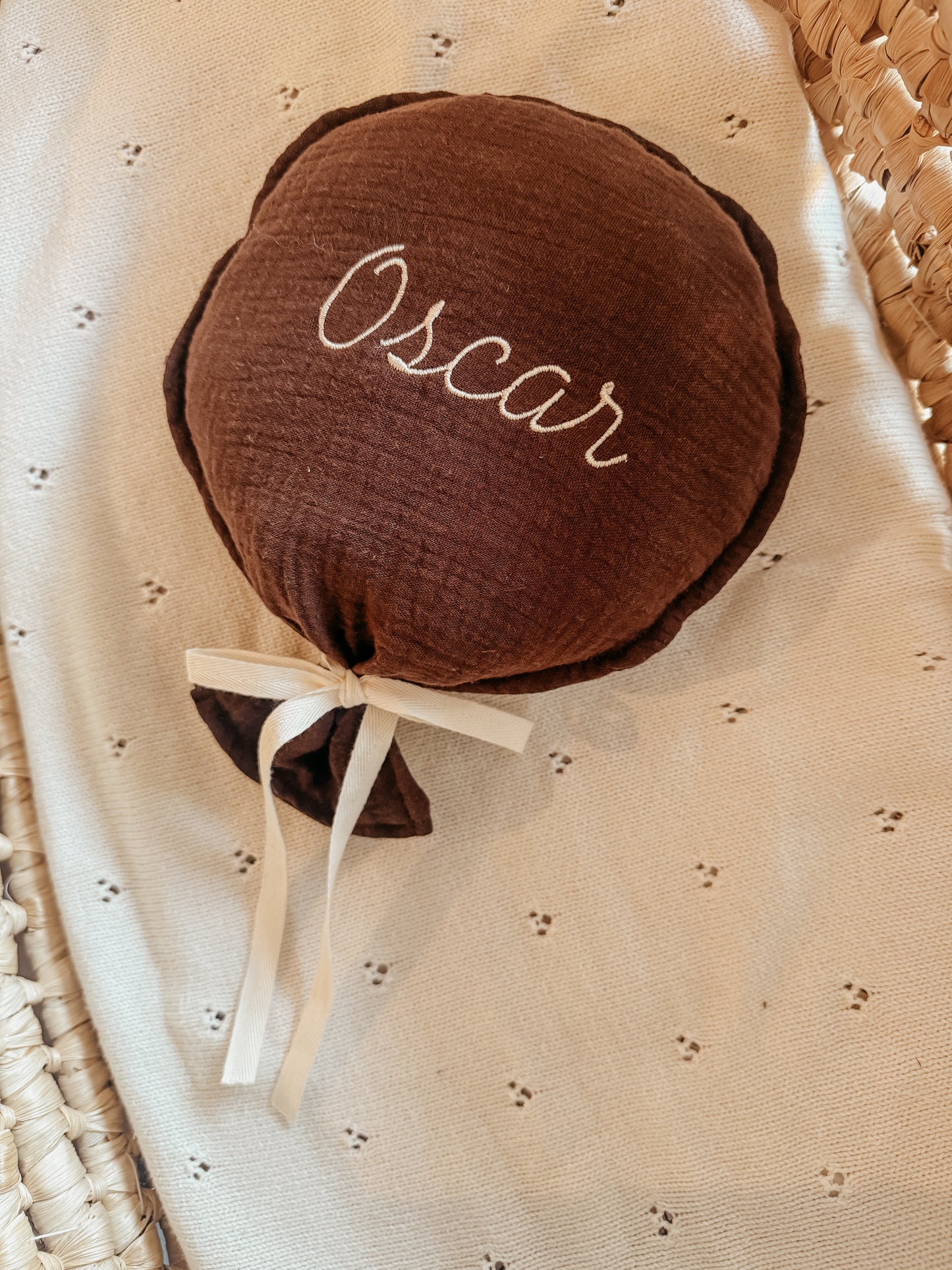 Ballon mural - Betty