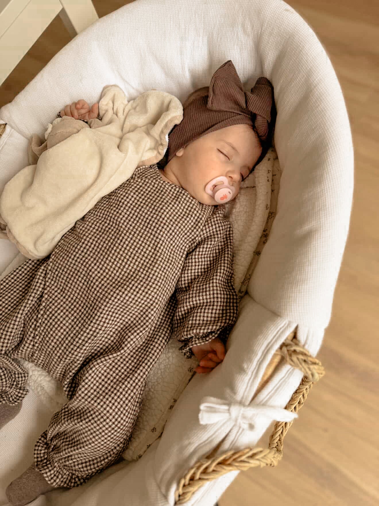 Suzie - Headband en jersey (unité)