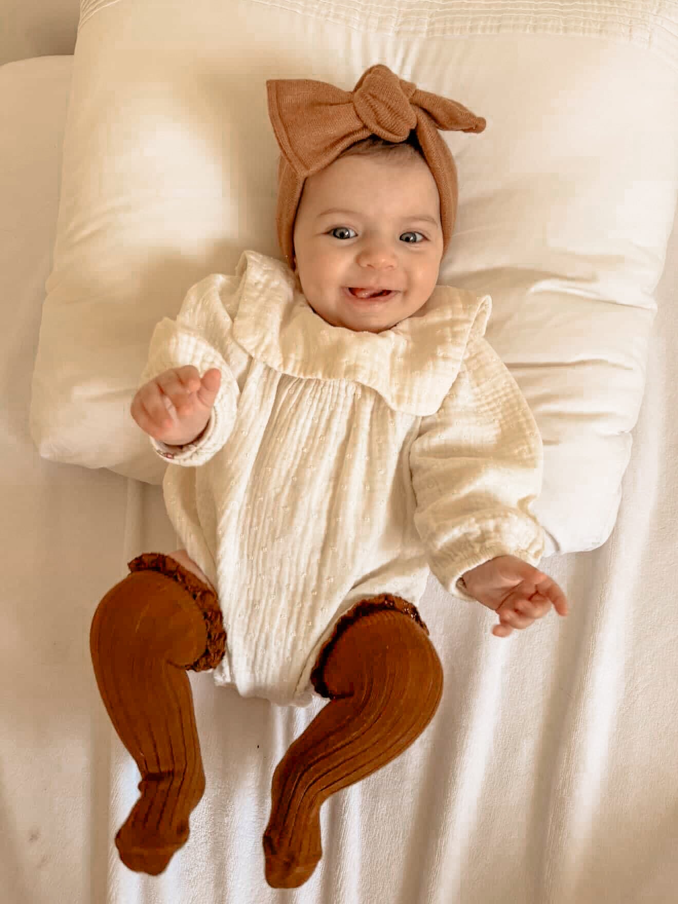 Suzie - Headband en jersey (unité)