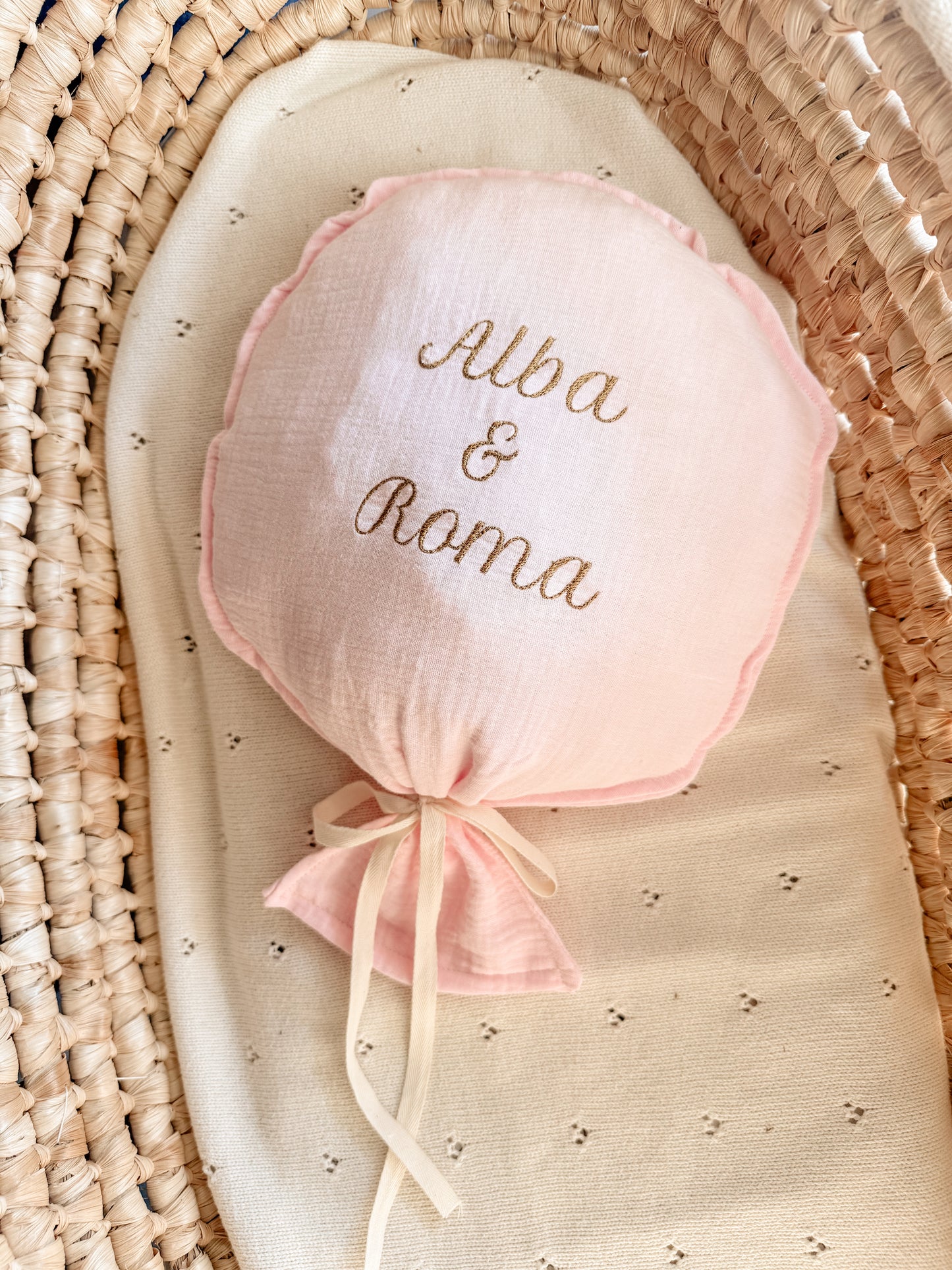 Ballon mural - Betty