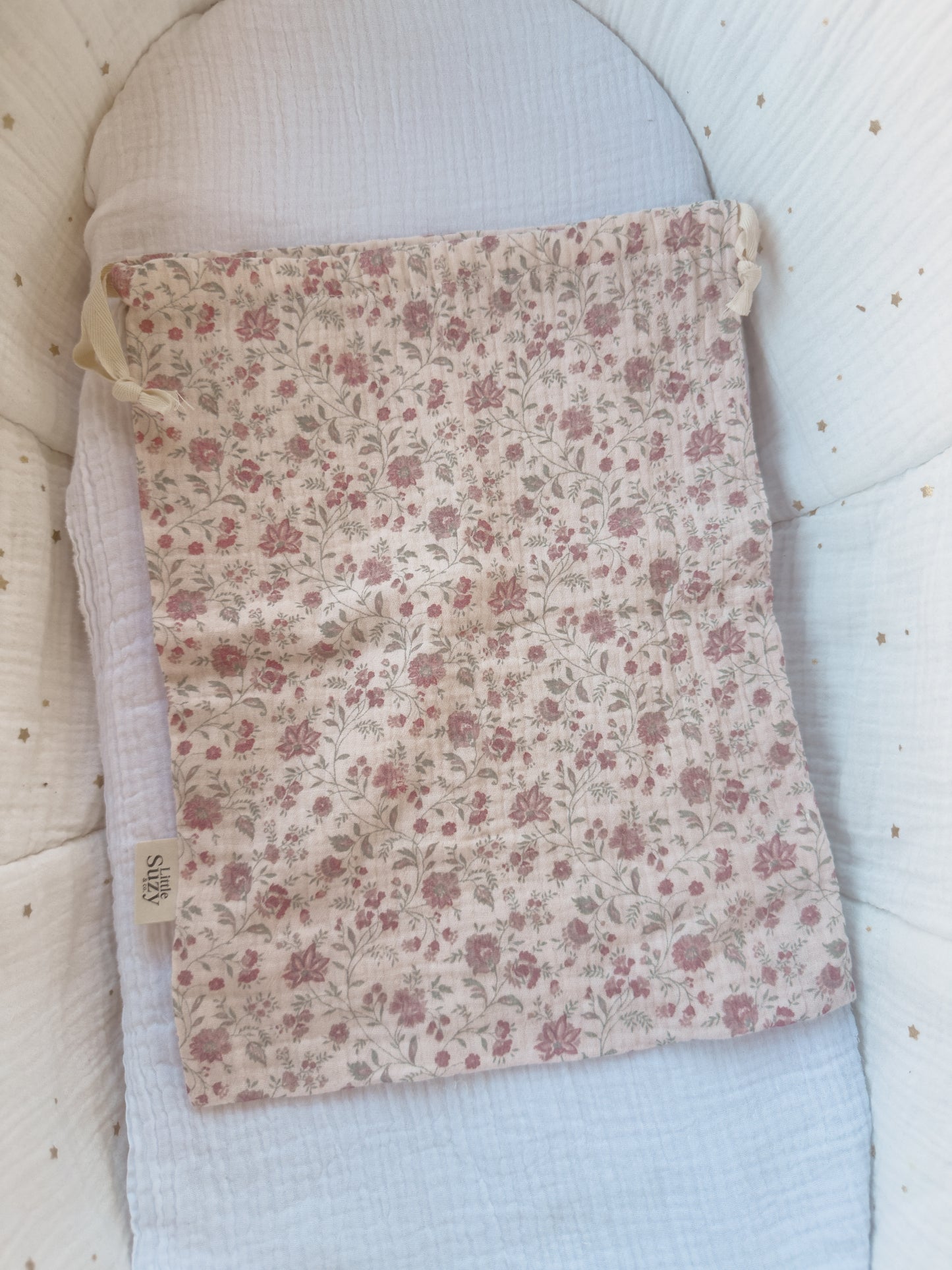 Pochon M india rose  - En stock
