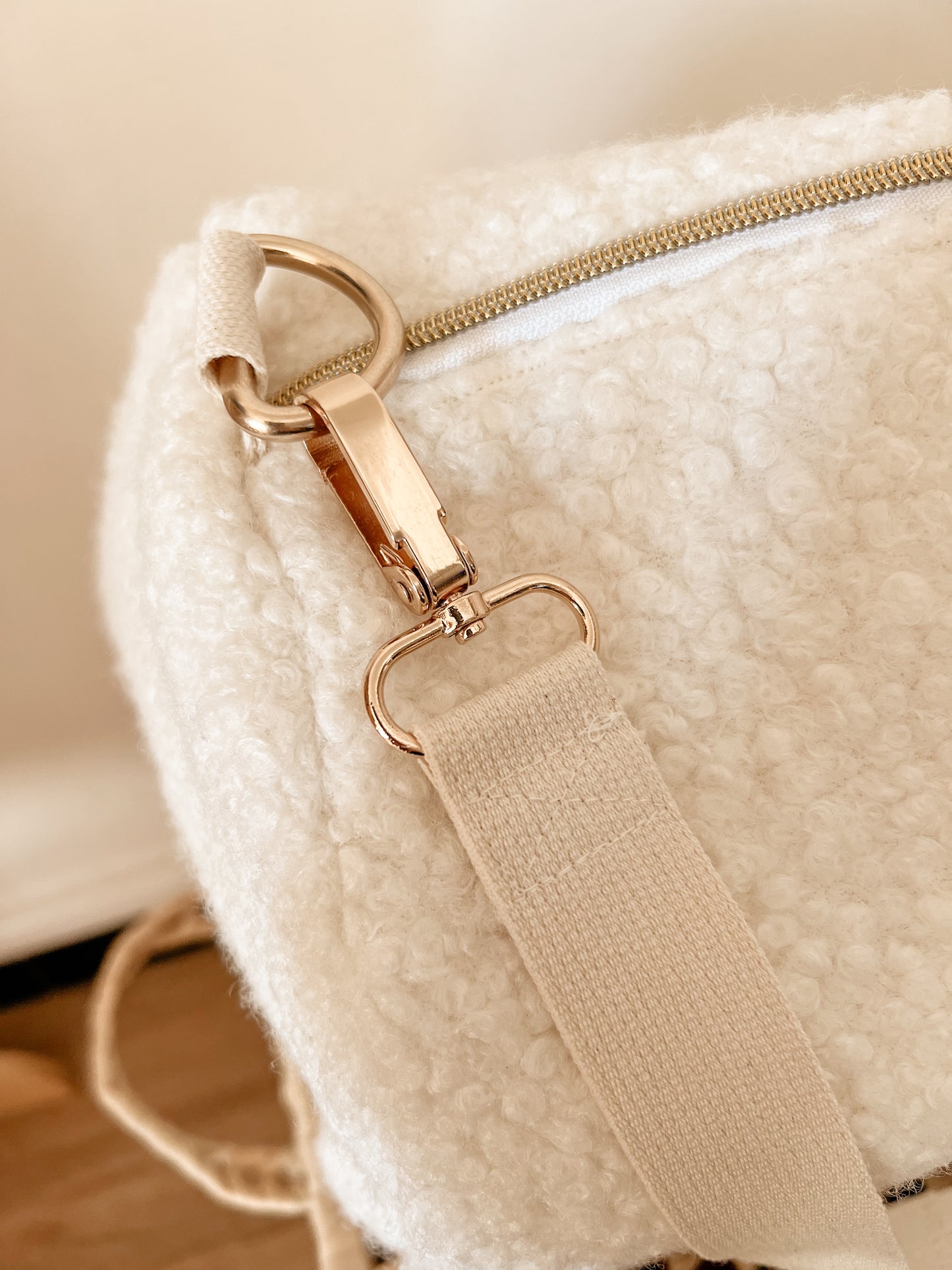 Sac à langer Paula - Garden Flowers