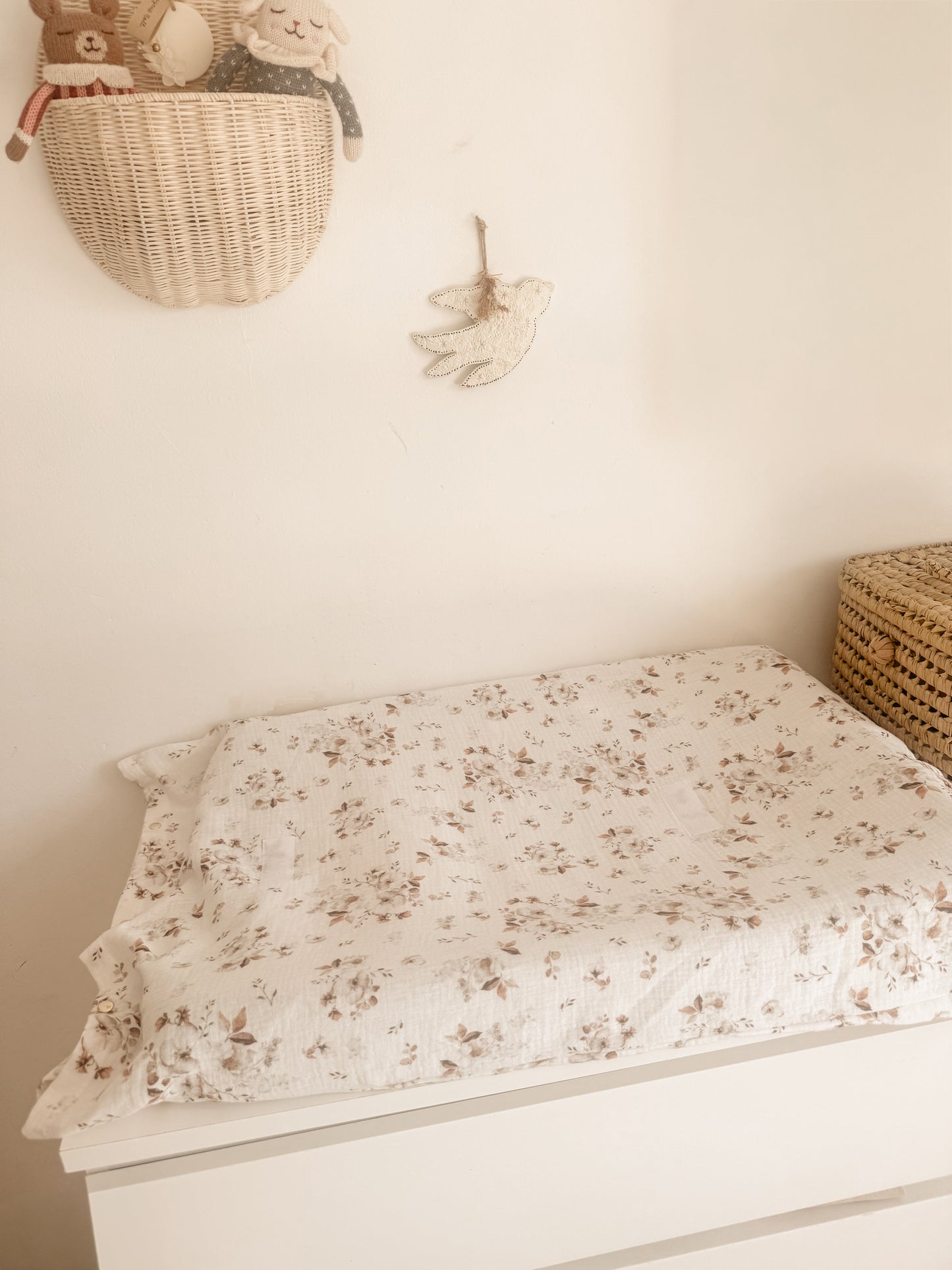 Housse matelas à langer - A composer