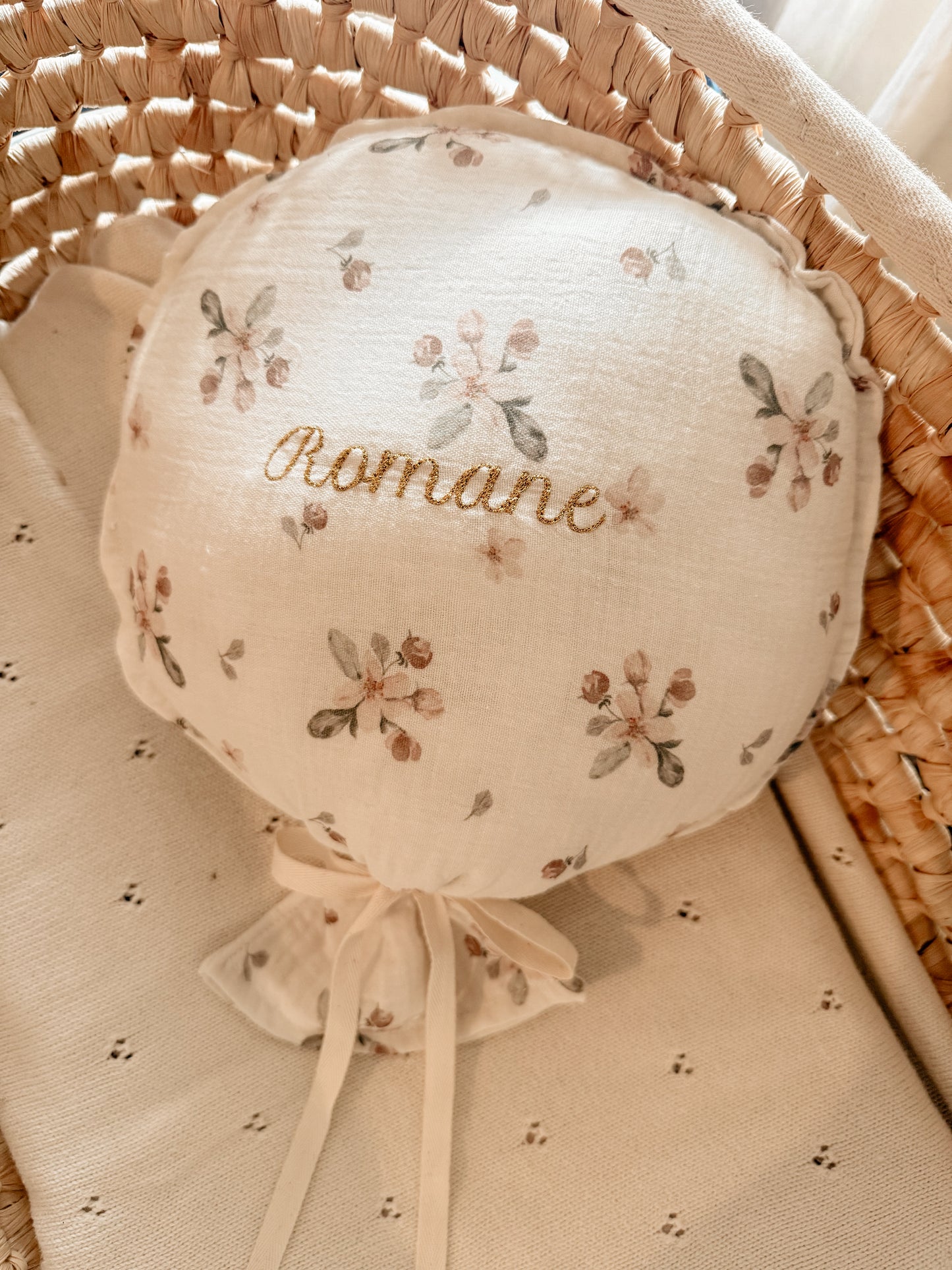 Ballon mural - Betty