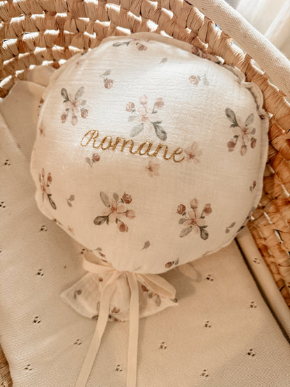 Ballon mural - Betty