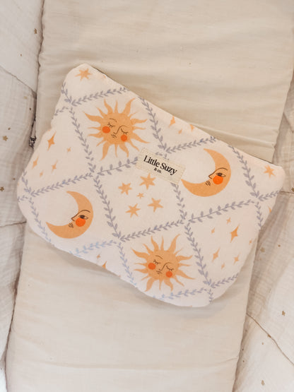 Pochette plate