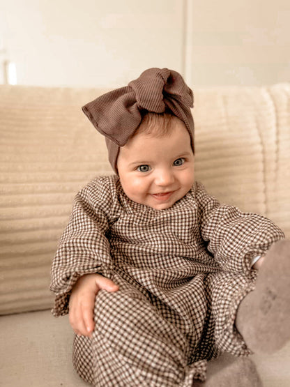 Suzie - Headband en jersey (unité)