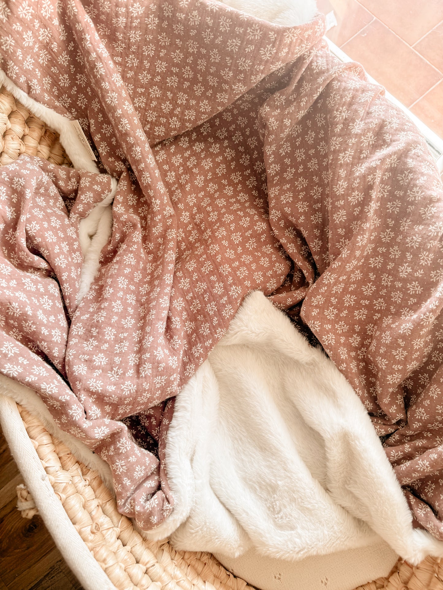 Couverture automne/hiver - À COMPOSER 🌼