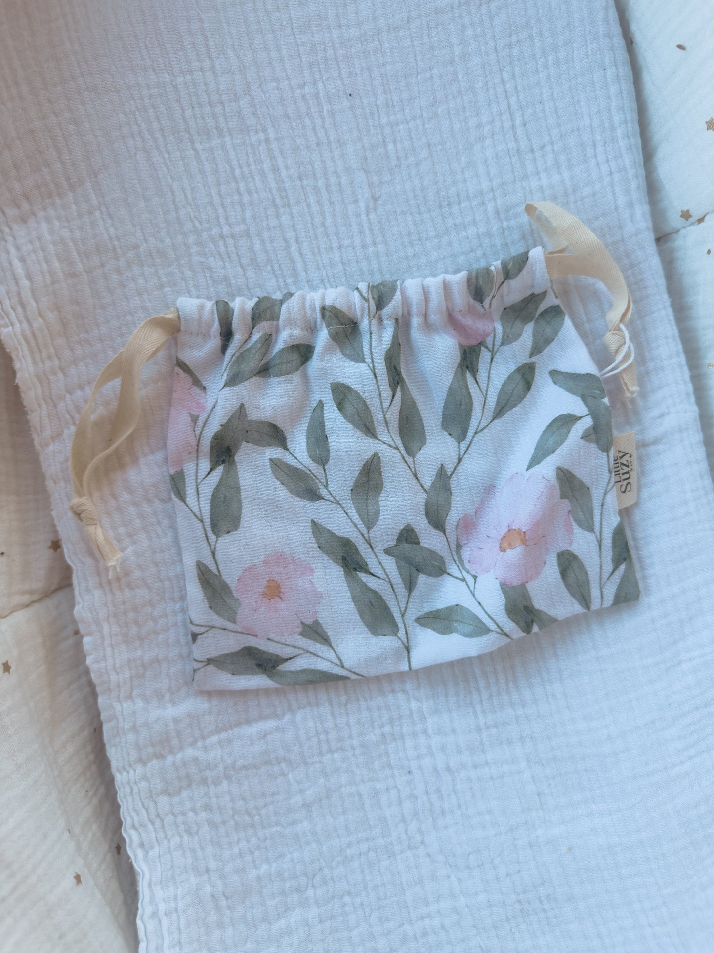 Pochon mini Sicile garden  - En stock