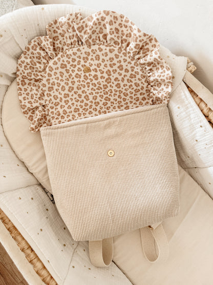 Sac à dos maternelle - A composer 🌼