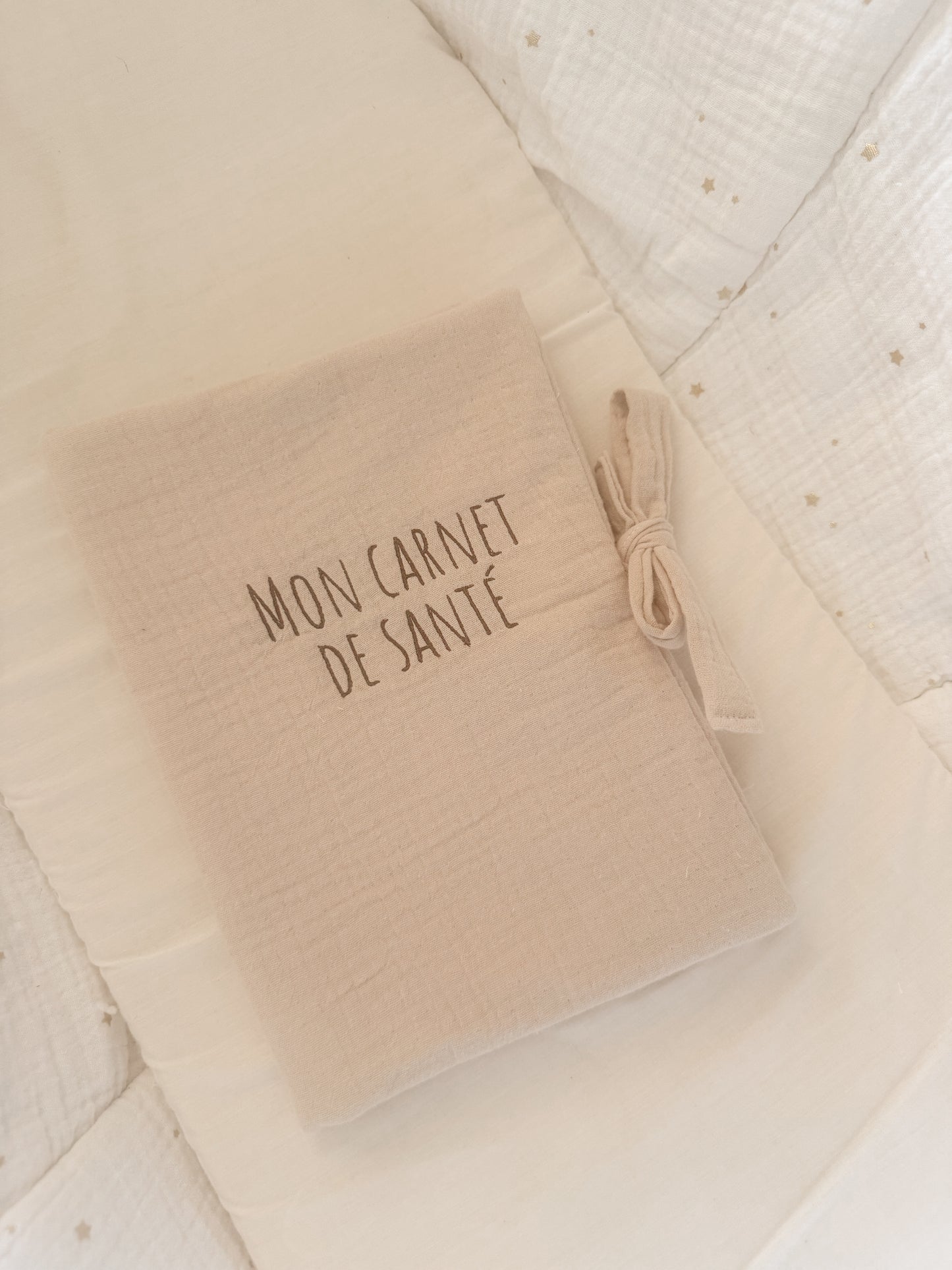 Protège carnet de santé - En stock