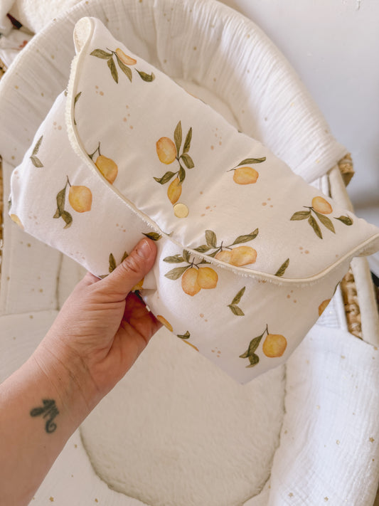Matelas à langer nomade - À COMPOSER 🌼