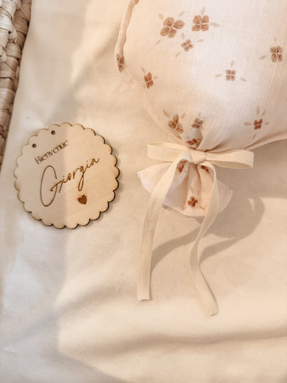 Ballon mural - Betty