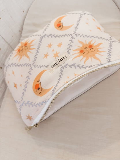 Pochette plate