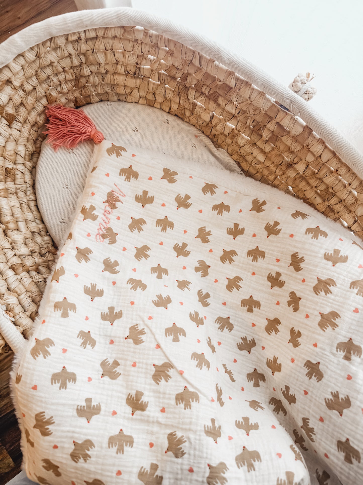 Couverture automne/hiver - À COMPOSER 🌼