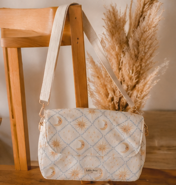 Sac à langer Mini Louisa - A composer 🌸