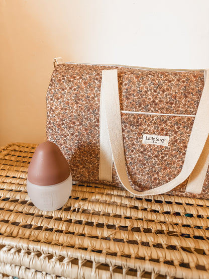 Sac à langer Paula - Garden Flowers