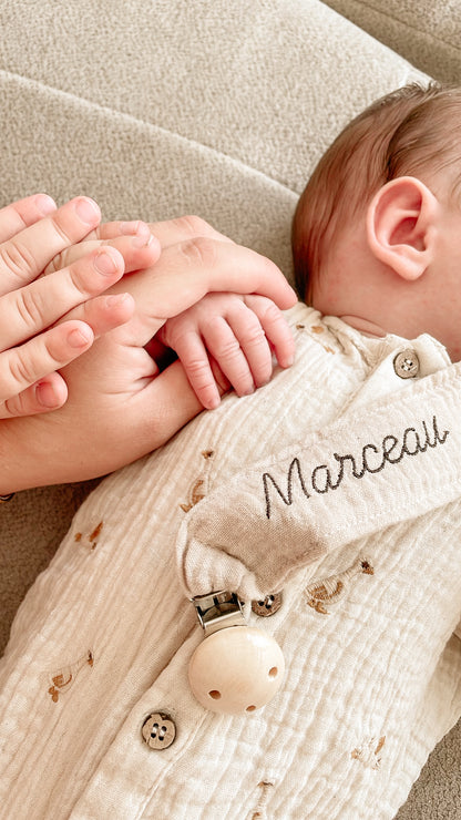 Attache Sucette - À composer 🌼