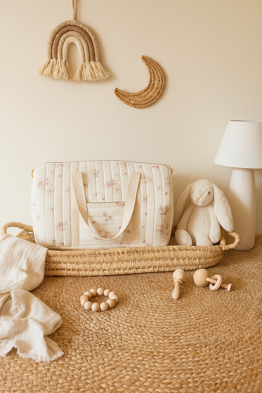 Sac à langer Paula - À COMPOSER 🌼