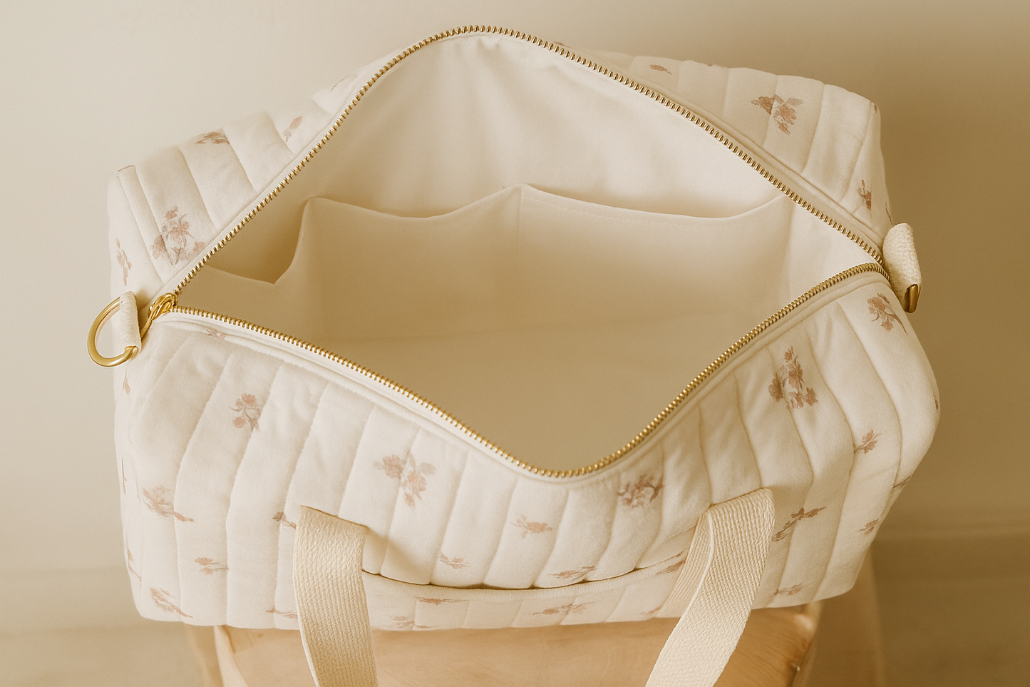 Sac à langer Paula - À COMPOSER 🌼