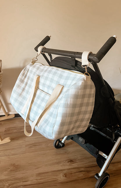 Attaches poussette universelles