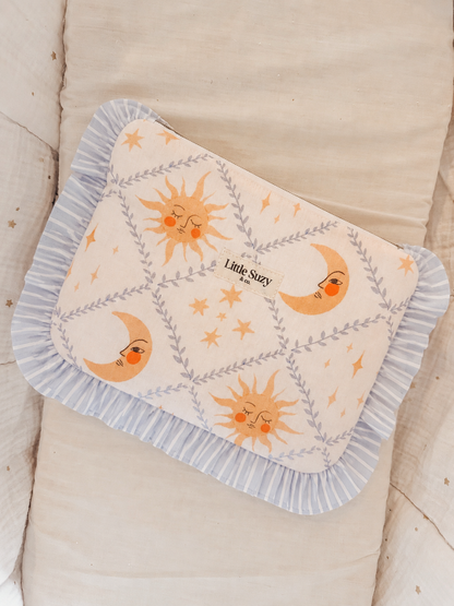 Pochette plate