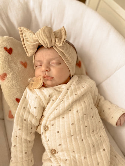 Suzie - Headband en jersey (unité)