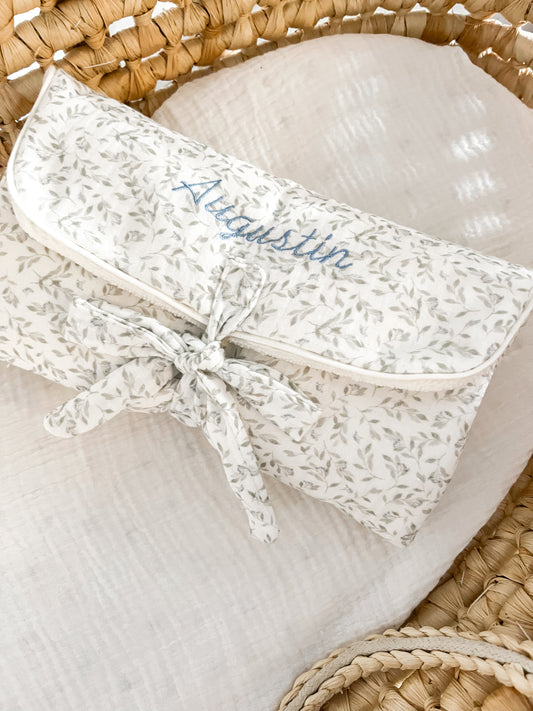 Matelas à langer nomade - Branches & baies