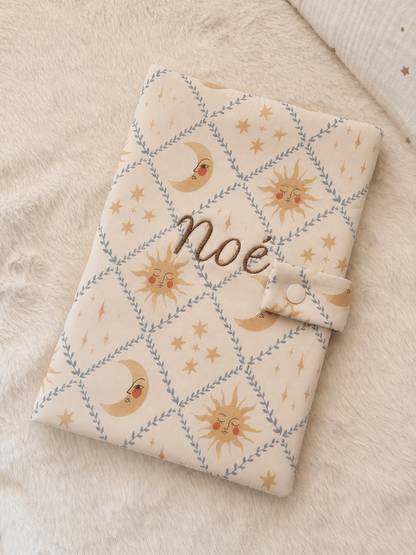 Carnet de santé A COMPOSER 🌼